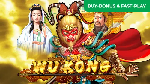 WuKong - Spin City - Congo